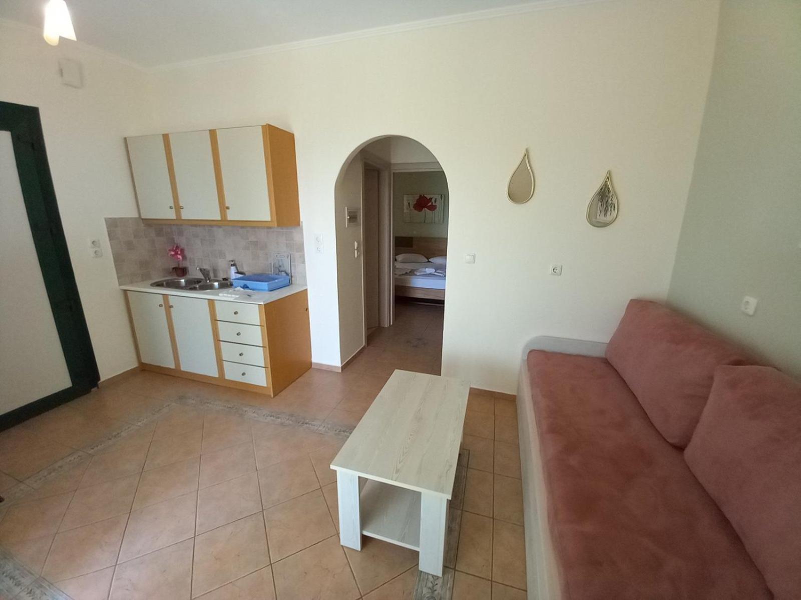 Villa Sandy Sívota Cameră foto