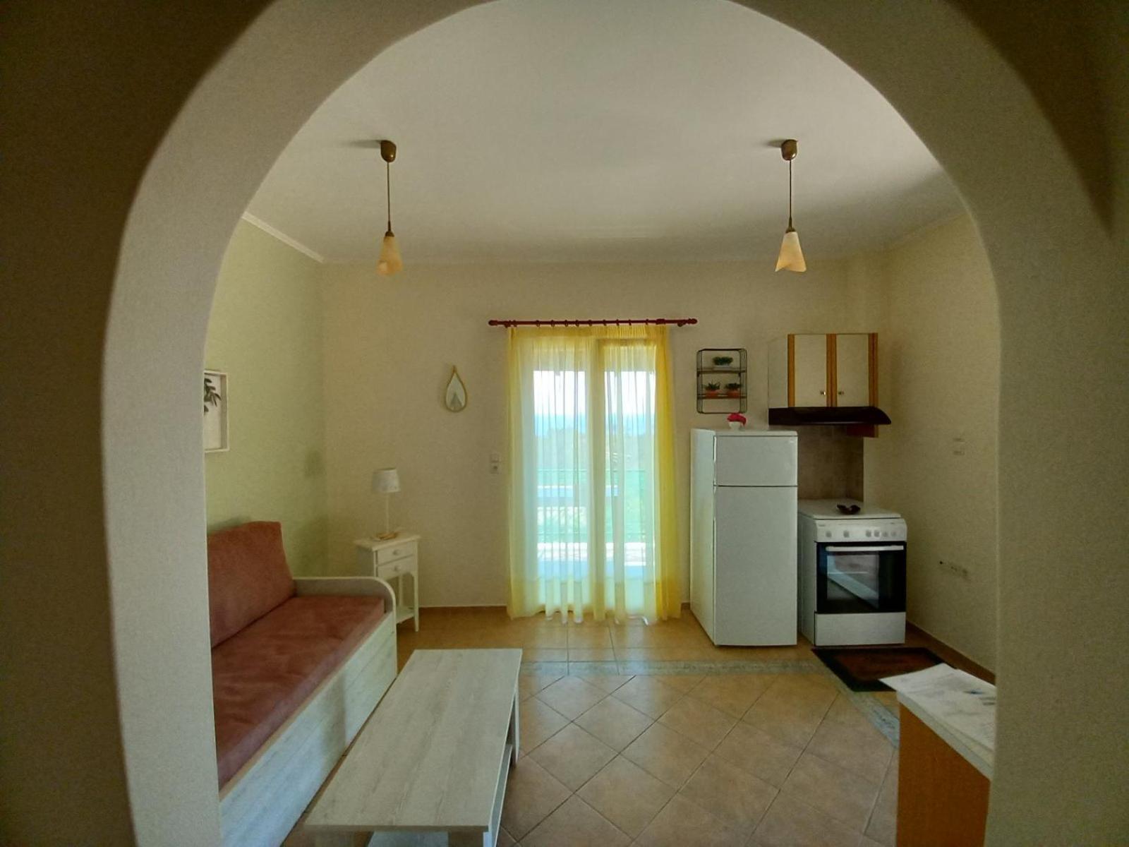 Villa Sandy Sívota Cameră foto